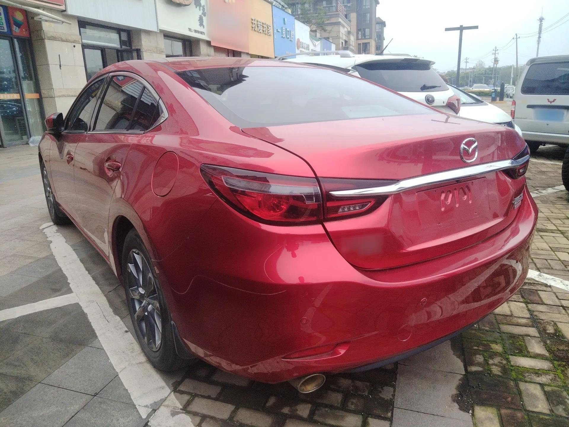 Mazda Atenza 2020 2.0L Blue Sky Luxury Edition — миниатюра 7