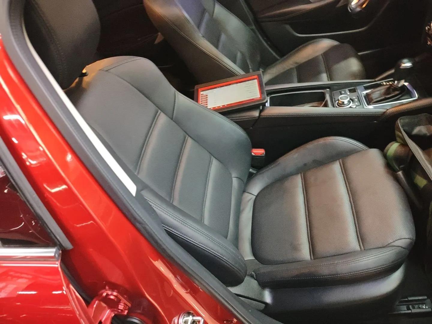 Mazda Atenza 2018 2.0L SmartTech Version China VI Standard — миниатюра 23