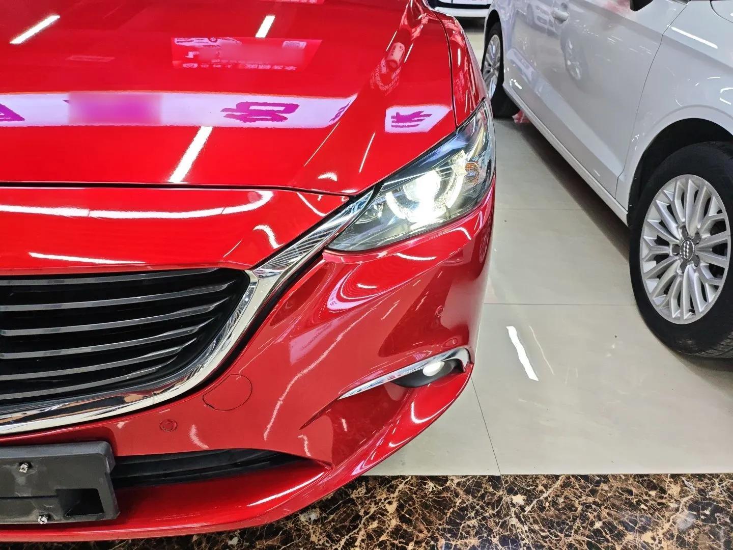 Mazda Atenza 2018 2.0L SmartTech Version China VI Standard — миниатюра 5