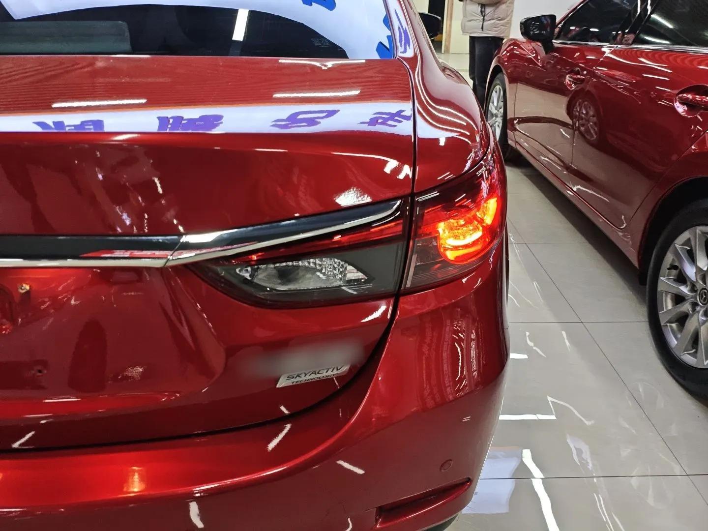 Mazda Atenza 2018 2.0L SmartTech Version China VI Standard — миниатюра 8