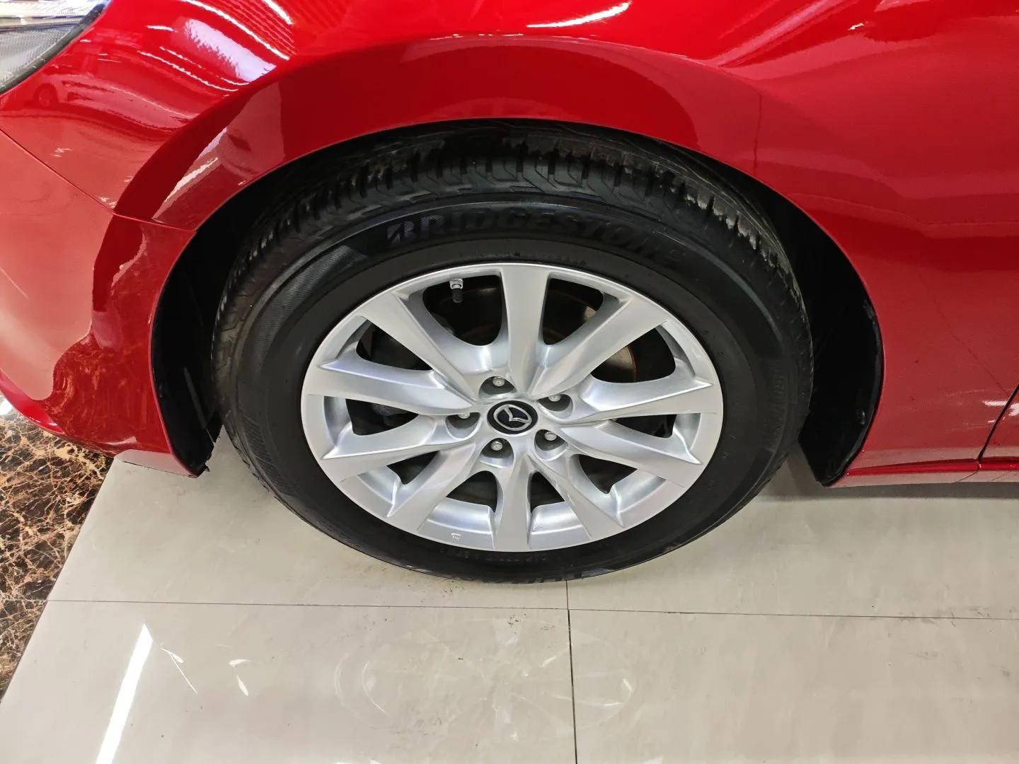 Mazda Atenza 2018 2.0L SmartTech Version China VI Standard — миниатюра 9