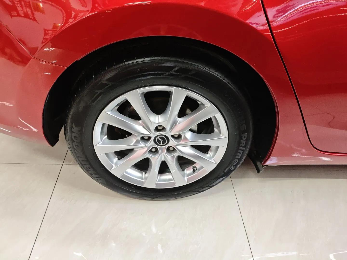 Mazda Atenza 2018 2.0L SmartTech Version China VI Standard — миниатюра 10
