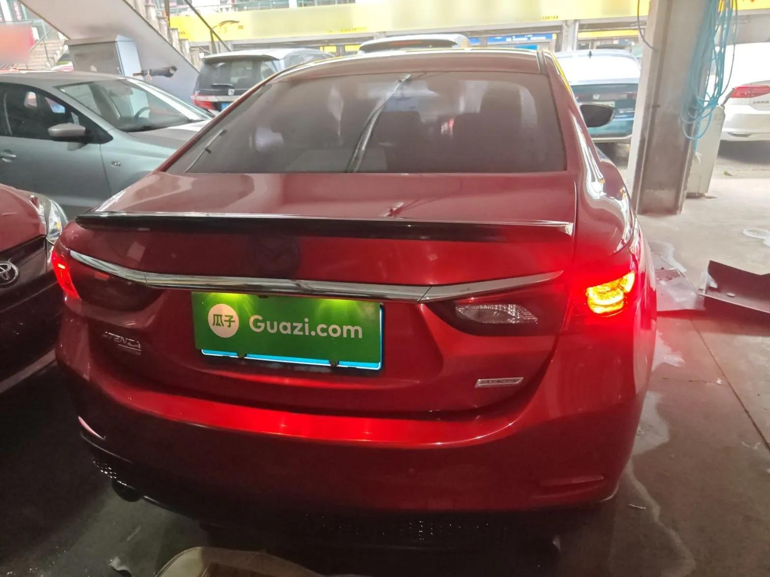 Mazda Atenza 2017 2.5L Skyactiv Sport Edition — миниатюра 3
