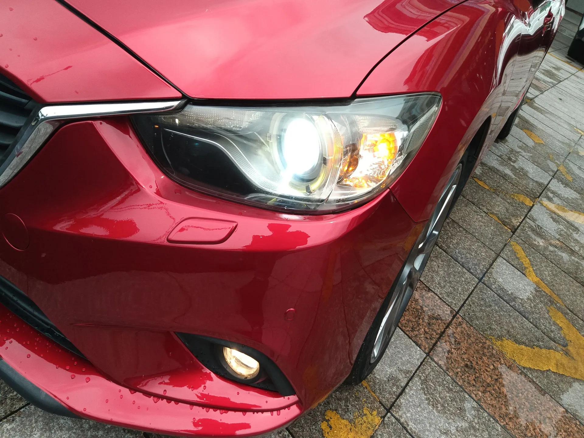 Mazda Atenza 2015 2.5L Blue Sky Prestige Edition — миниатюра 2