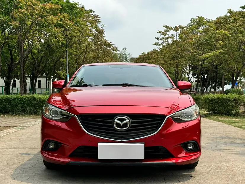 Mazda Atenza 2015 2.5L Blue Sky Prestige Edition — миниатюра 11