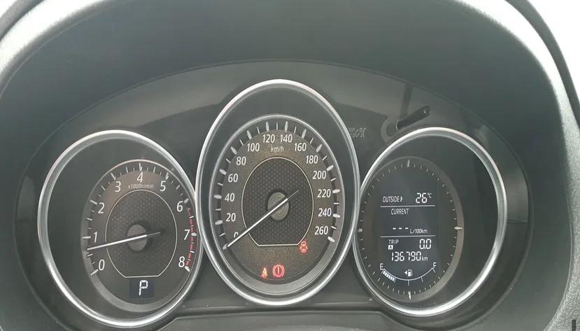 Mazda Atenza 2015 2.5L Blue Sky Prestige Edition — миниатюра 15