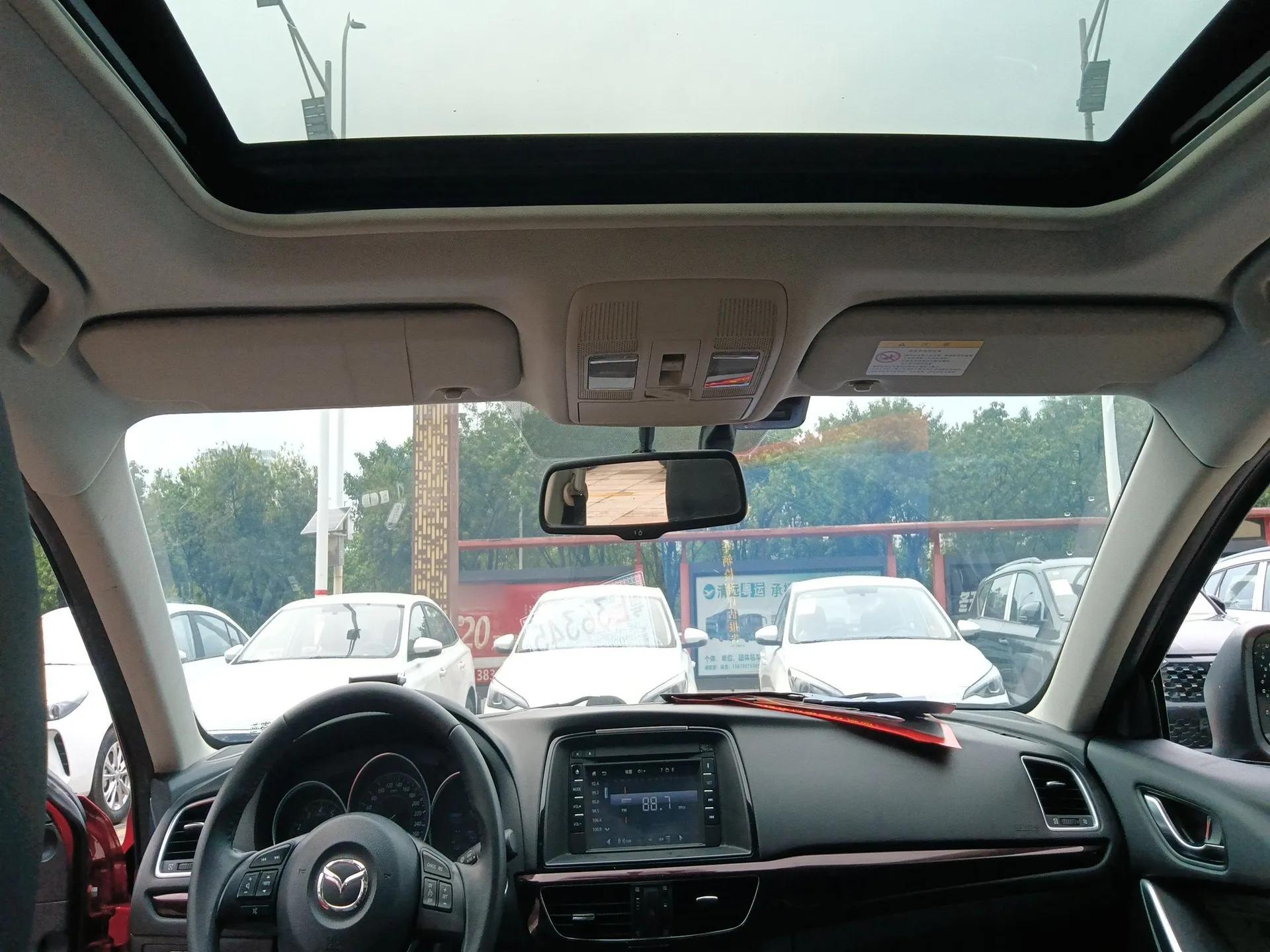 Mazda Atenza 2015 2.5L Blue Sky Prestige Edition — миниатюра 19