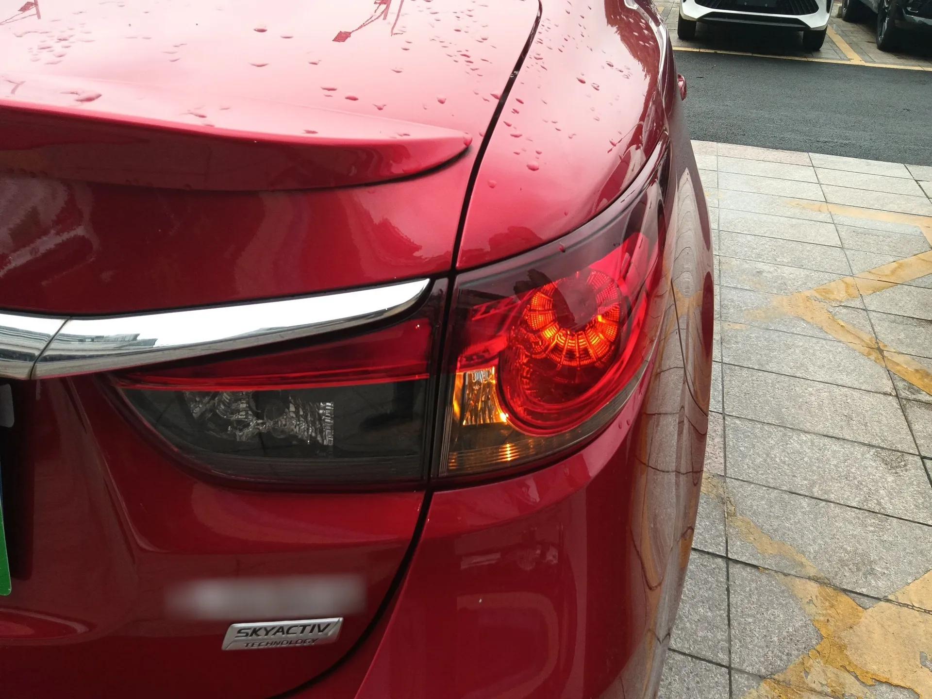 Mazda Atenza 2015 2.5L Blue Sky Prestige Edition — миниатюра 3