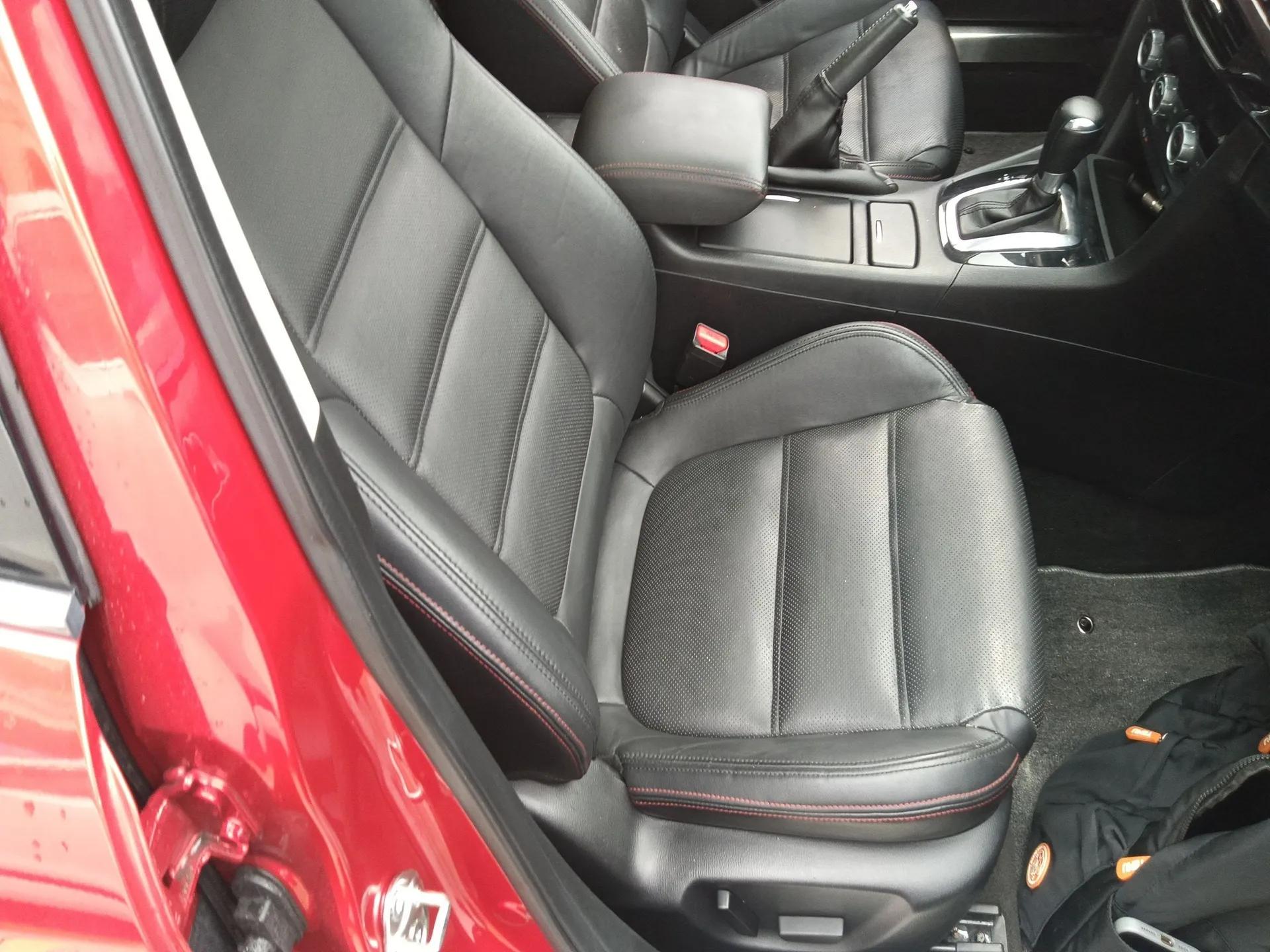 Mazda Atenza 2015 2.5L Blue Sky Prestige Edition — миниатюра 25
