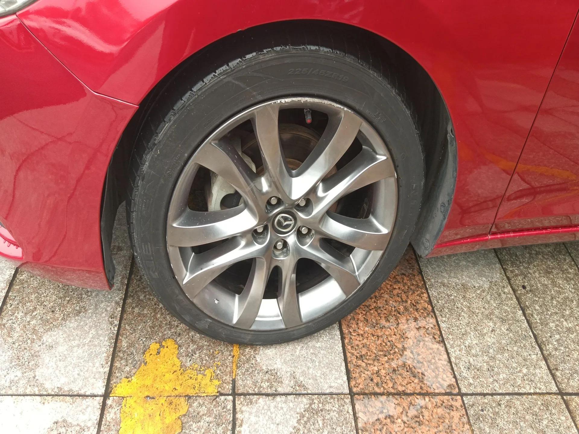 Mazda Atenza 2015 2.5L Blue Sky Prestige Edition — миниатюра 4