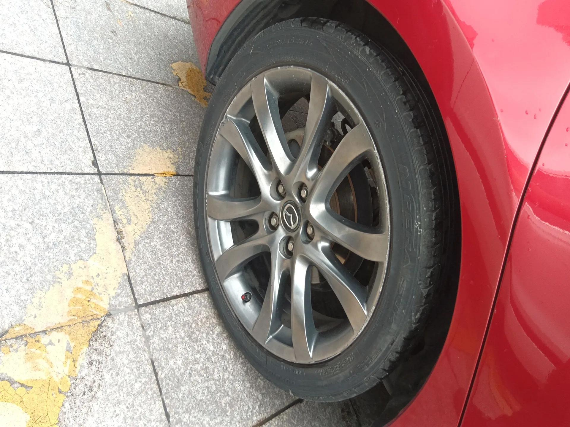 Mazda Atenza 2015 2.5L Blue Sky Prestige Edition — миниатюра 5
