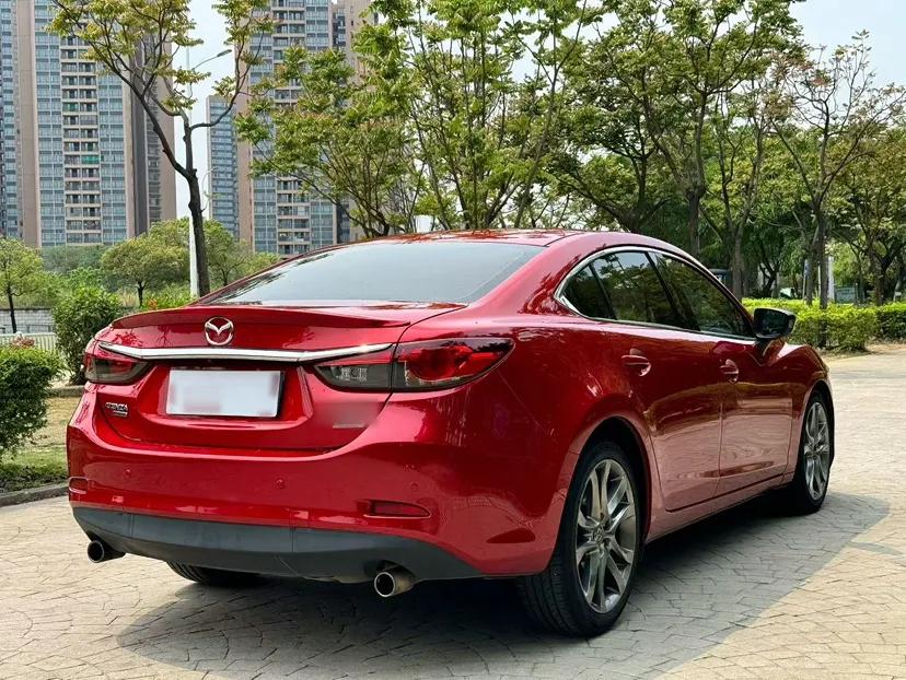Mazda Atenza 2015 2.5L Blue Sky Prestige Edition — миниатюра 6
