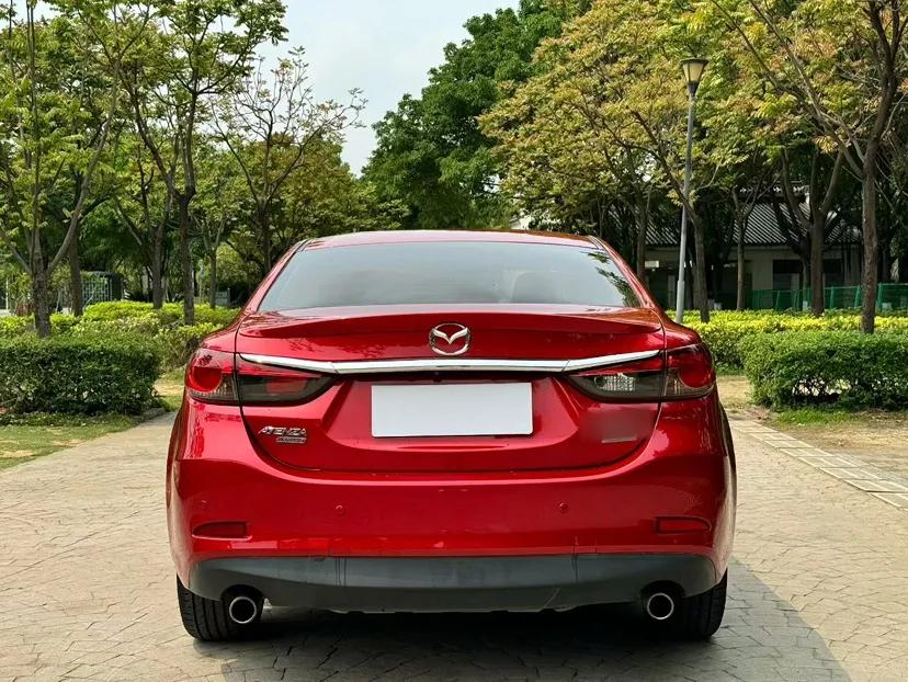 Mazda Atenza 2015 2.5L Blue Sky Prestige Edition — миниатюра 7