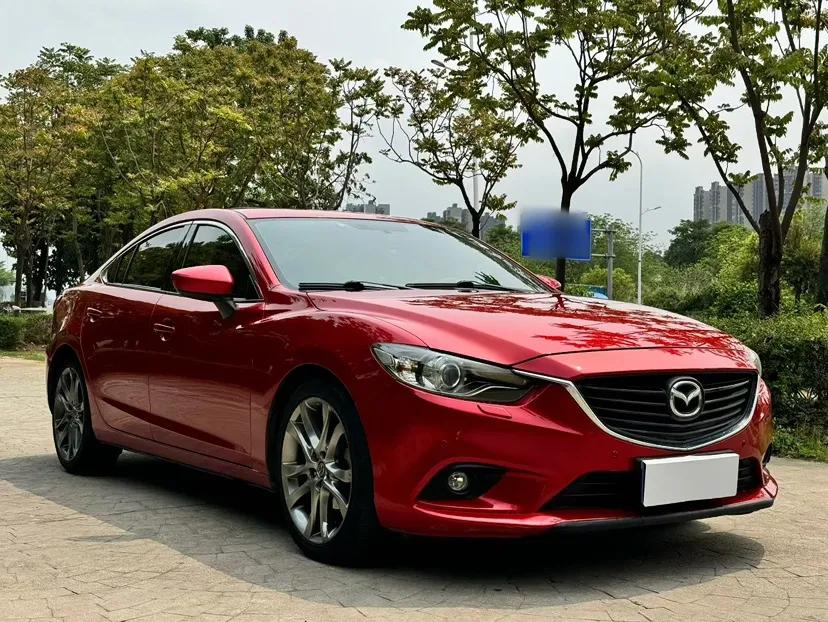 Mazda Atenza 2015 2.5L Blue Sky Prestige Edition — миниатюра 8