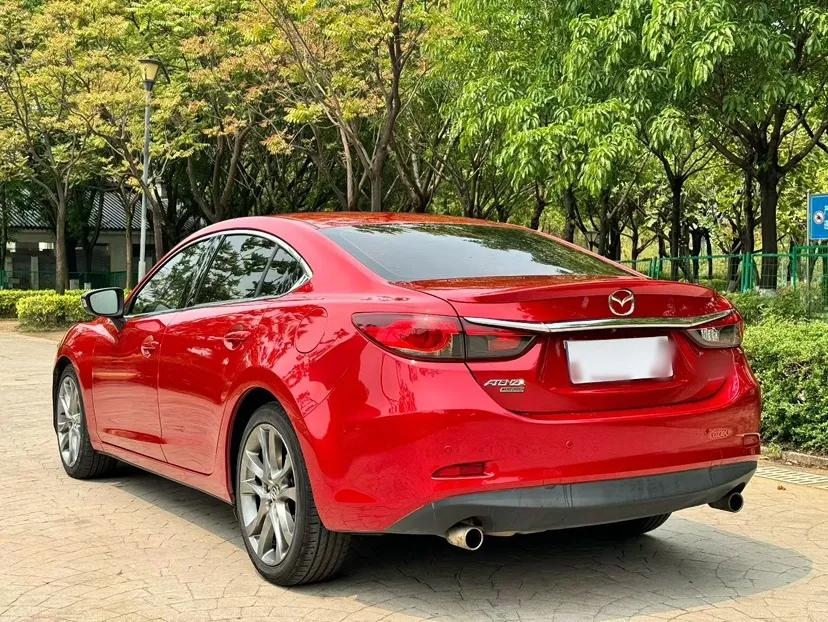 Mazda Atenza 2015 2.5L Blue Sky Prestige Edition — миниатюра 10
