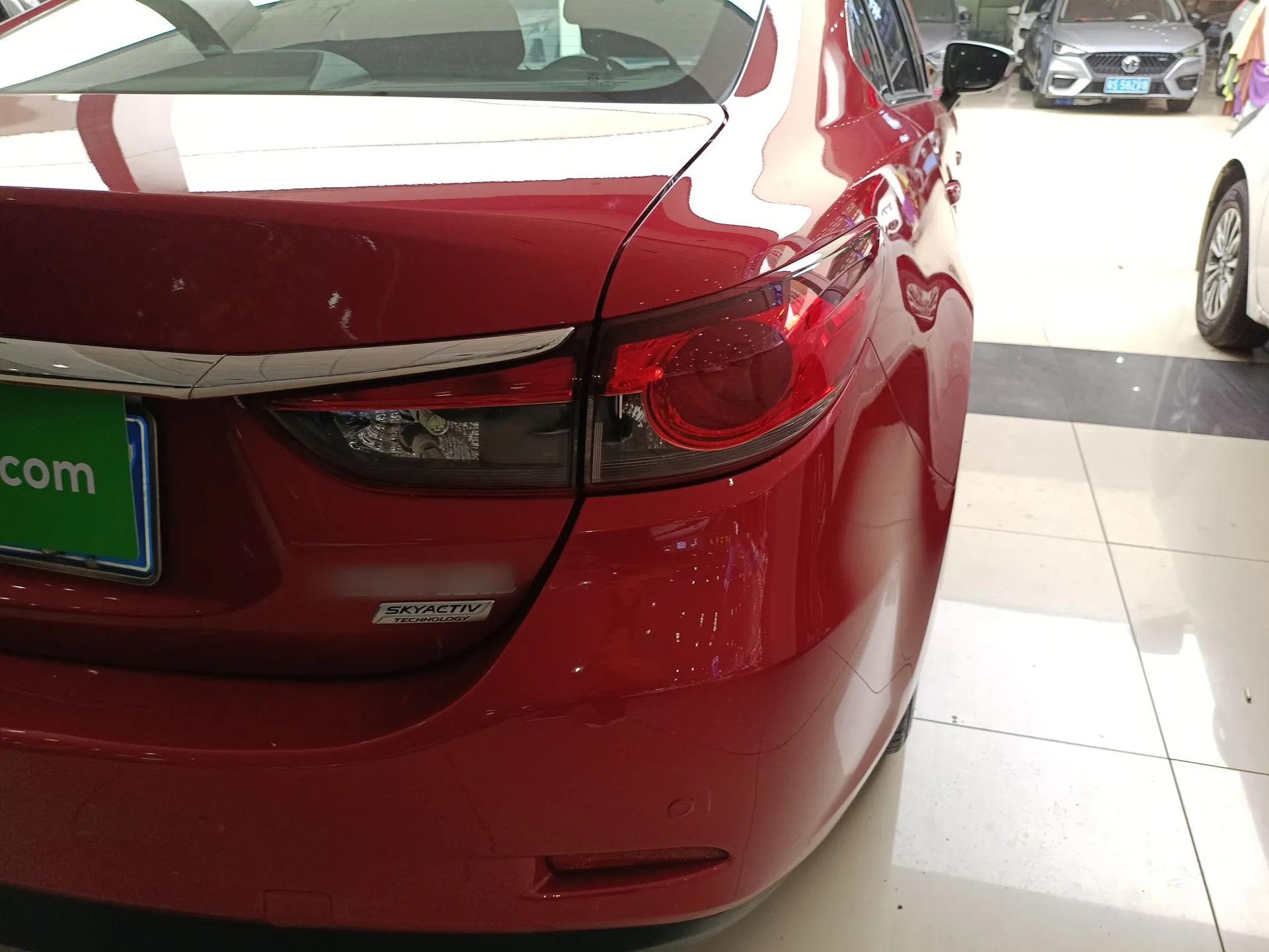 Mazda Atenza 2014 2.0L Blue Sky Luxury Edition — миниатюра 7
