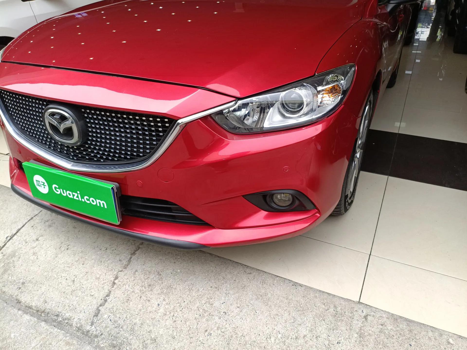 Mazda Atenza 2014 2.0L Blue Sky Luxury Edition — миниатюра 9