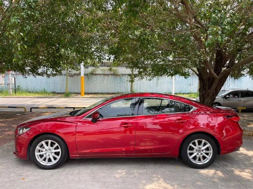 Mazda Atenza 2015 2.0L Blue Sky Luxury Edition — миниатюра 4