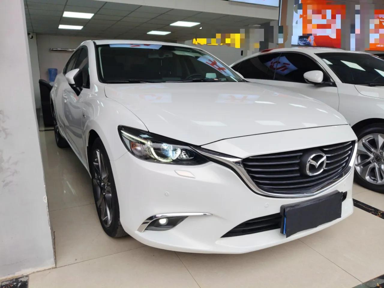 Mazda Atenza 2017 2.5L Blue Sky Prestige Edition — миниатюра 3