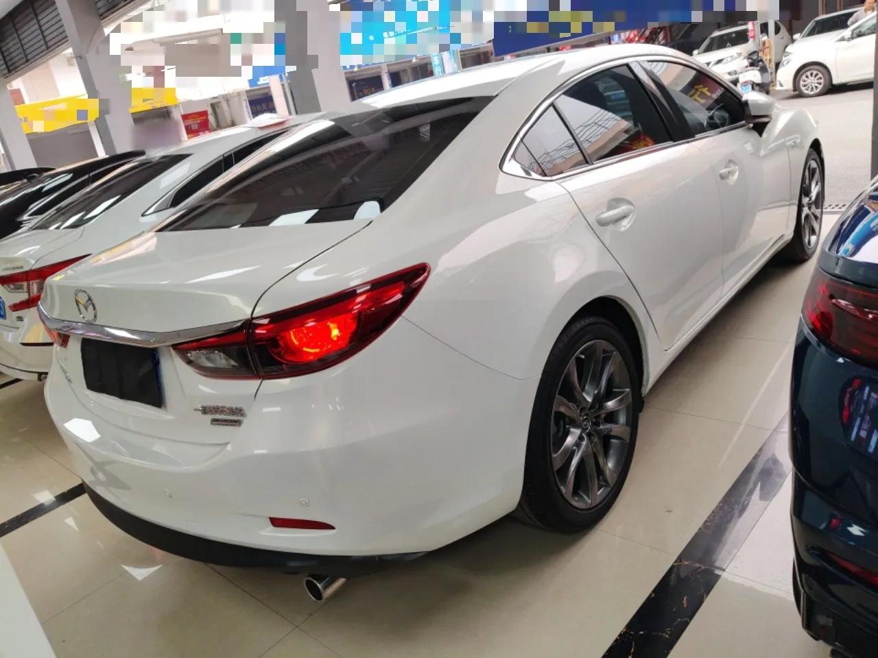 Mazda Atenza 2017 2.5L Blue Sky Prestige Edition — миниатюра 6