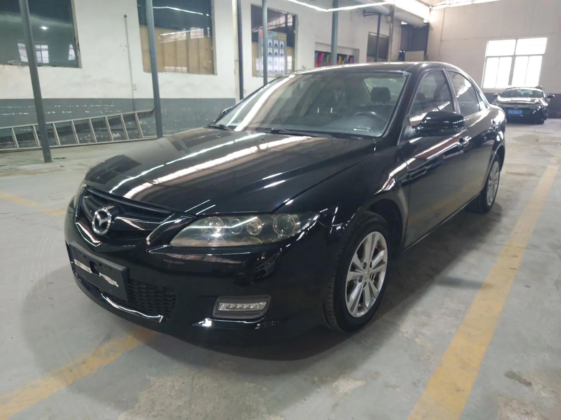Mazda 6 2015 2.0L Automatic Fashion Edition — миниатюра 1