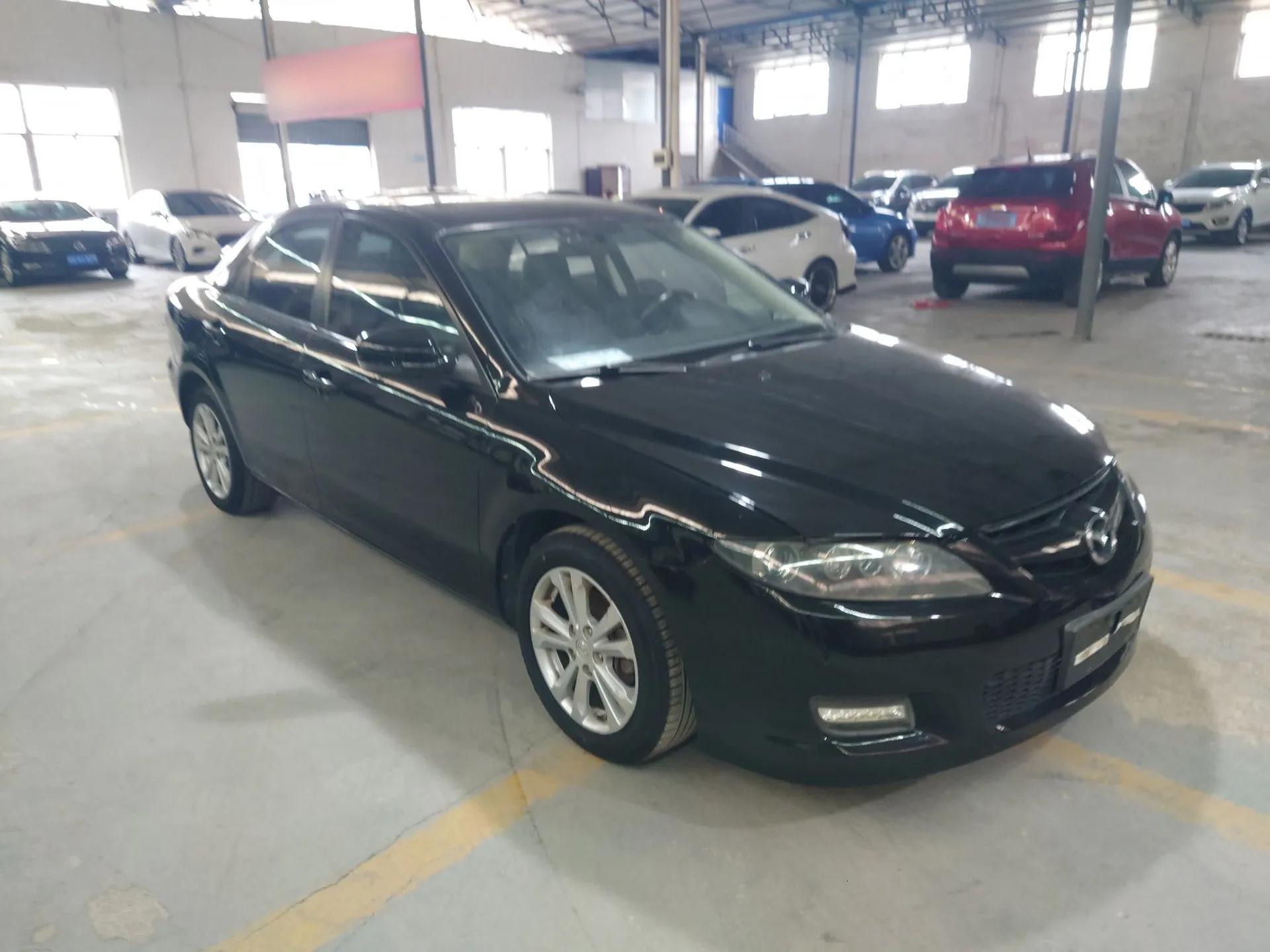 Mazda 6 2015 2.0L Automatic Fashion Edition — миниатюра 3