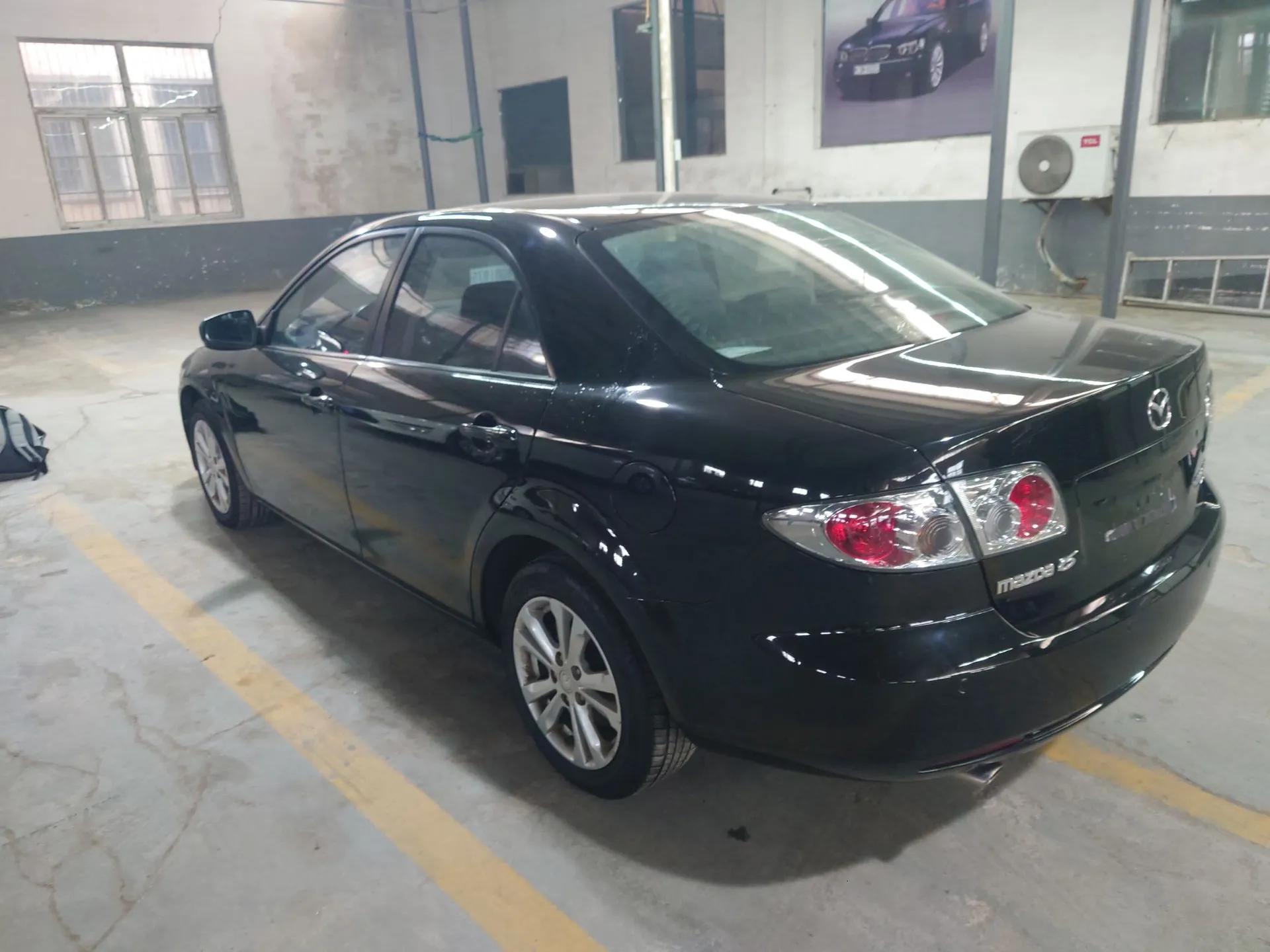 Mazda 6 2015 2.0L Automatic Fashion Edition — миниатюра 4