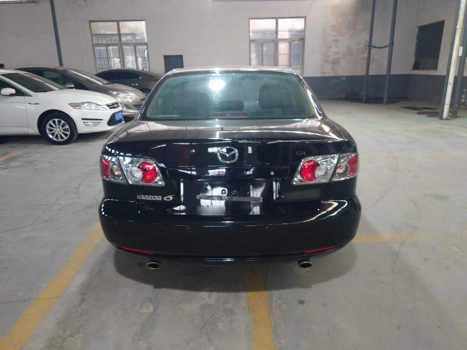 Mazda 6 2015 2.0L Automatic Fashion Edition — миниатюра 5