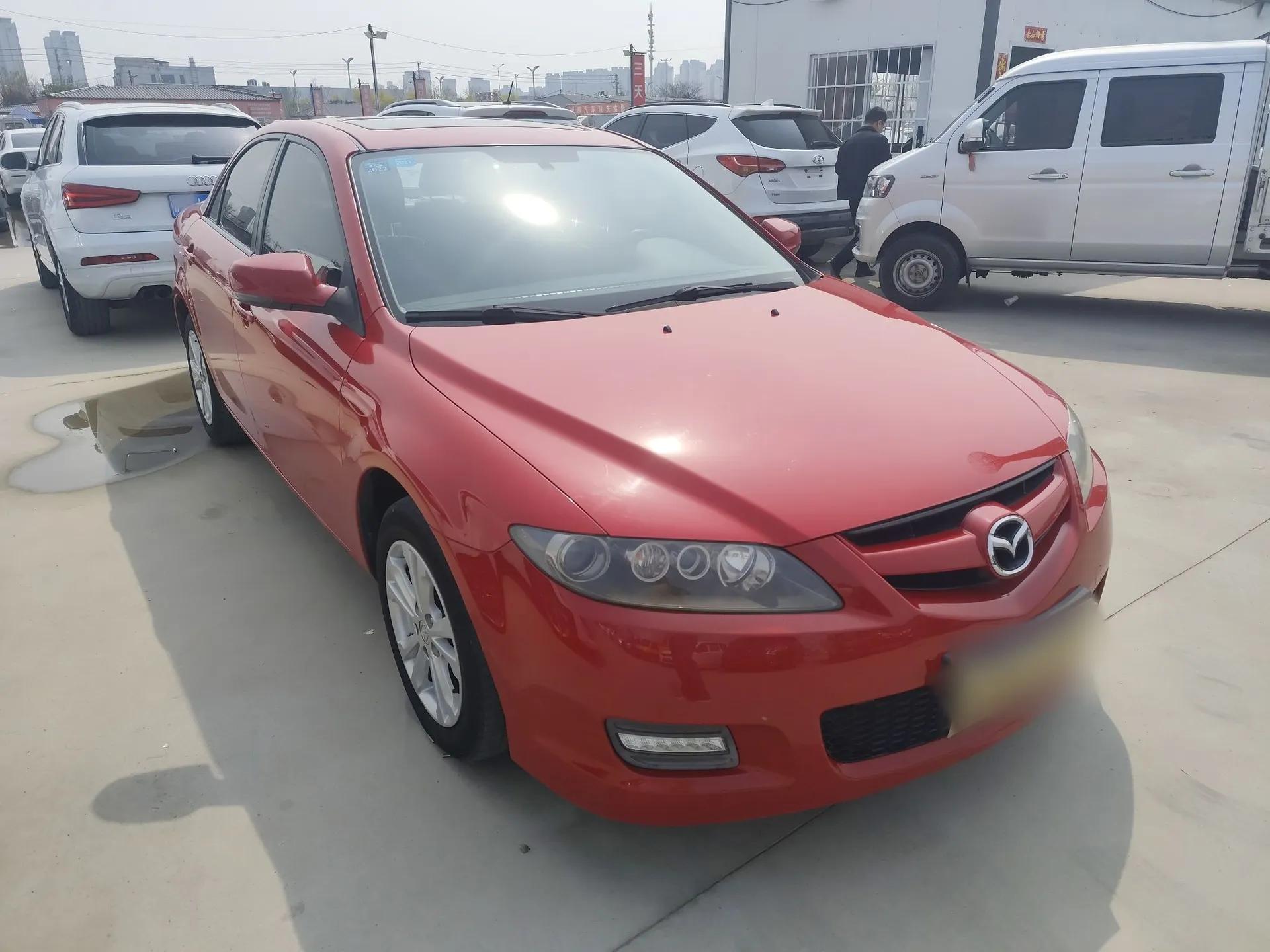 Mazda 6 2015 2.0L Automatic Fashion Edition — миниатюра 3