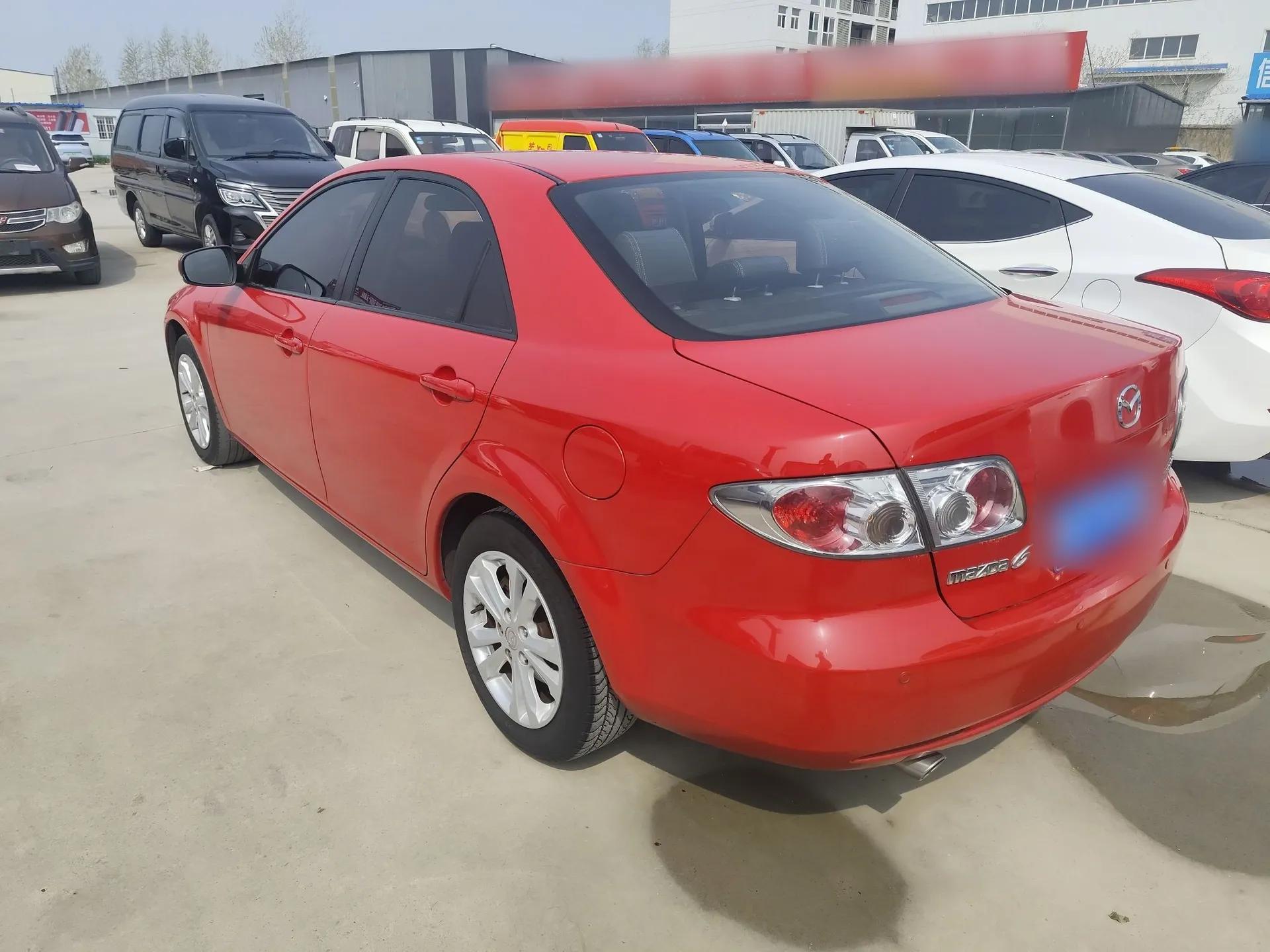 Mazda 6 2015 2.0L Automatic Fashion Edition — миниатюра 4