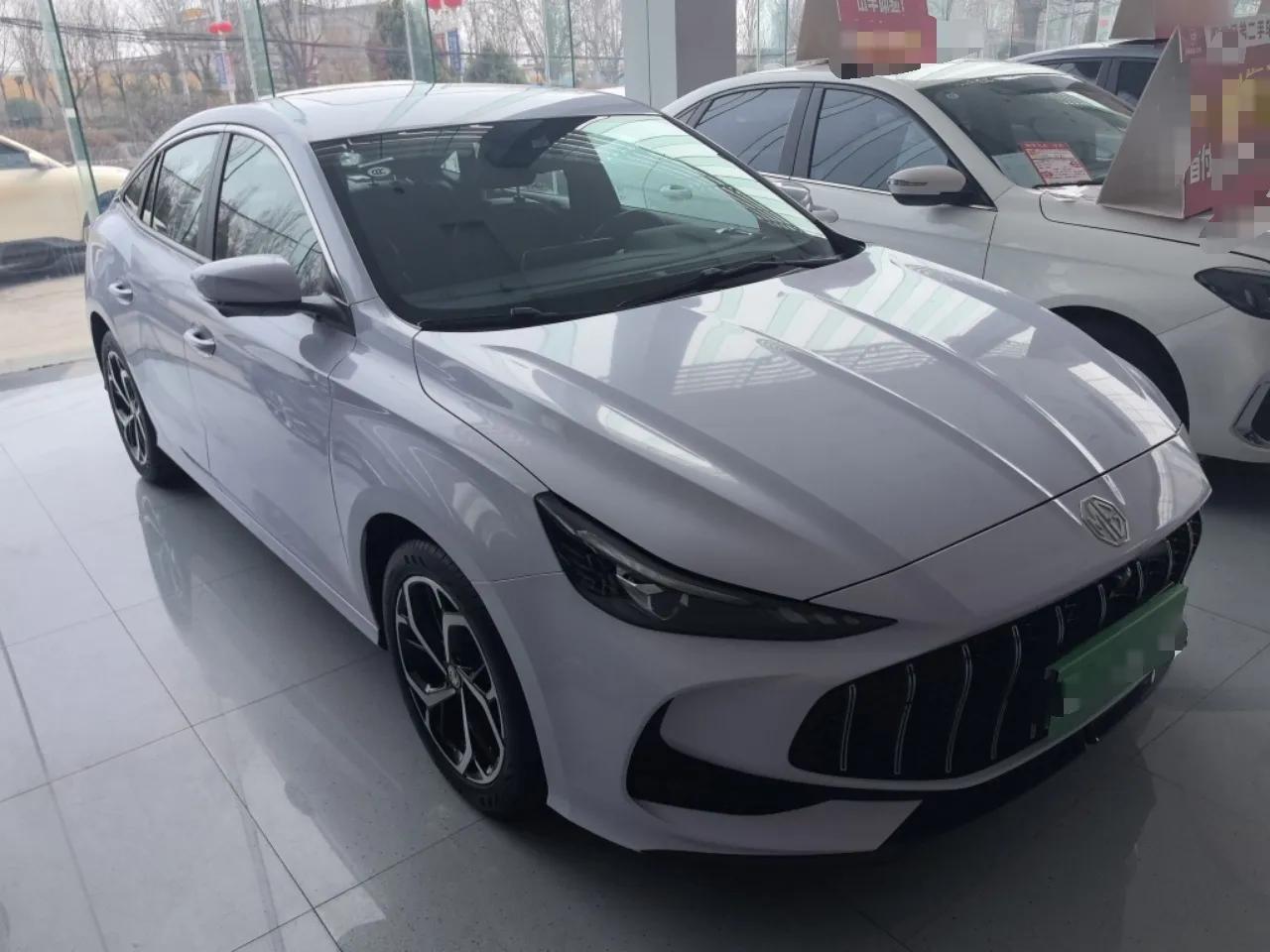 MG 5 2025 300TGI Global Flagship Edition — миниатюра 3