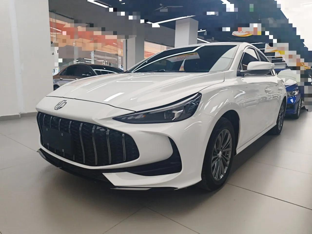 MG 5 2025 180 DVVT Global First Edition — миниатюра 1