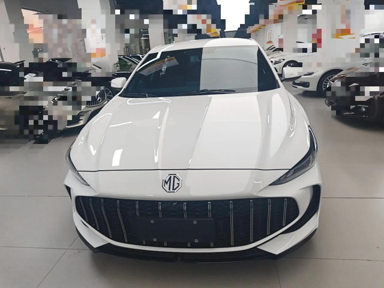 MG 5 2025 180 DVVT Global First Edition — миниатюра 2