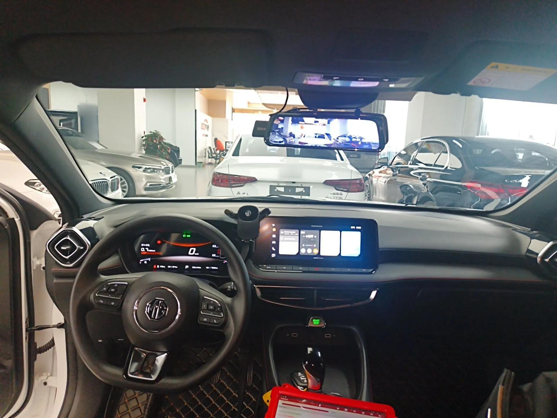 MG 5 2025 180 DVVT Global First Edition — миниатюра 12