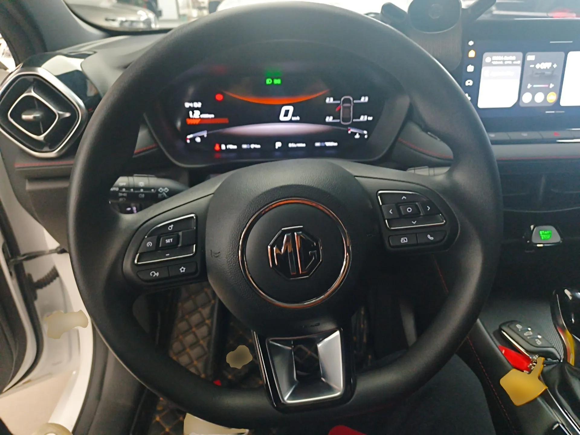 MG 5 2025 180 DVVT Global First Edition — миниатюра 13