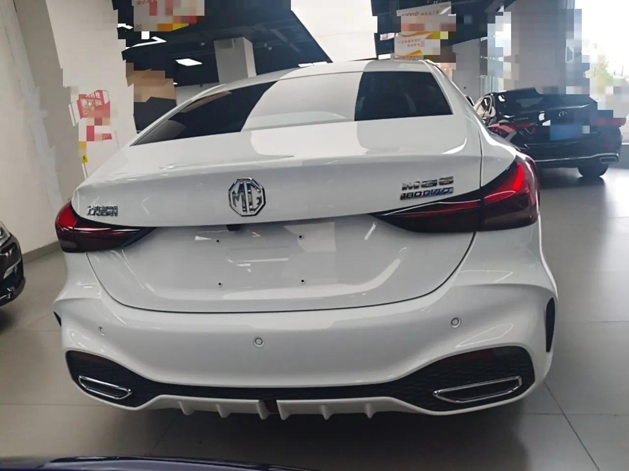 MG 5 2025 180 DVVT Global First Edition — миниатюра 3