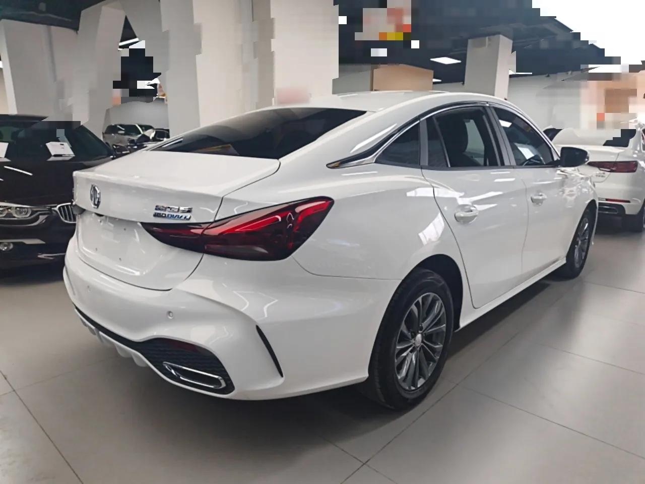MG 5 2025 180 DVVT Global First Edition — миниатюра 4