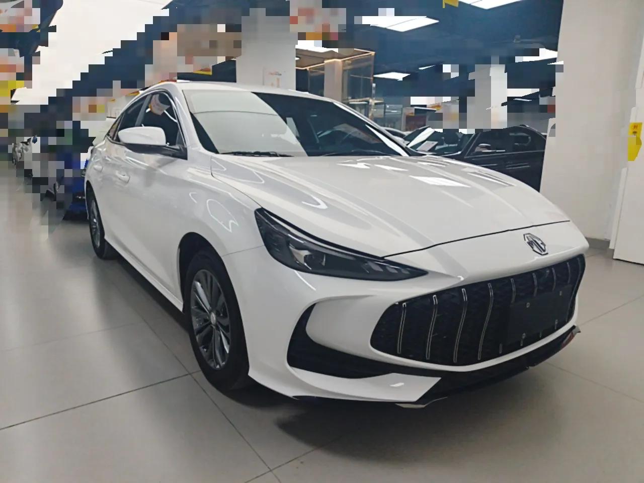 MG 5 2025 180 DVVT Global First Edition — миниатюра 6