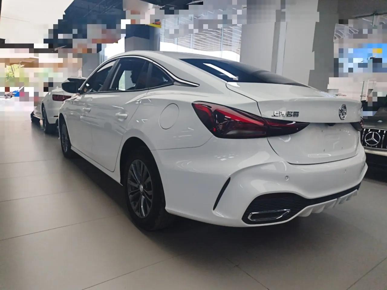 MG 5 2025 180 DVVT Global First Edition — миниатюра 7
