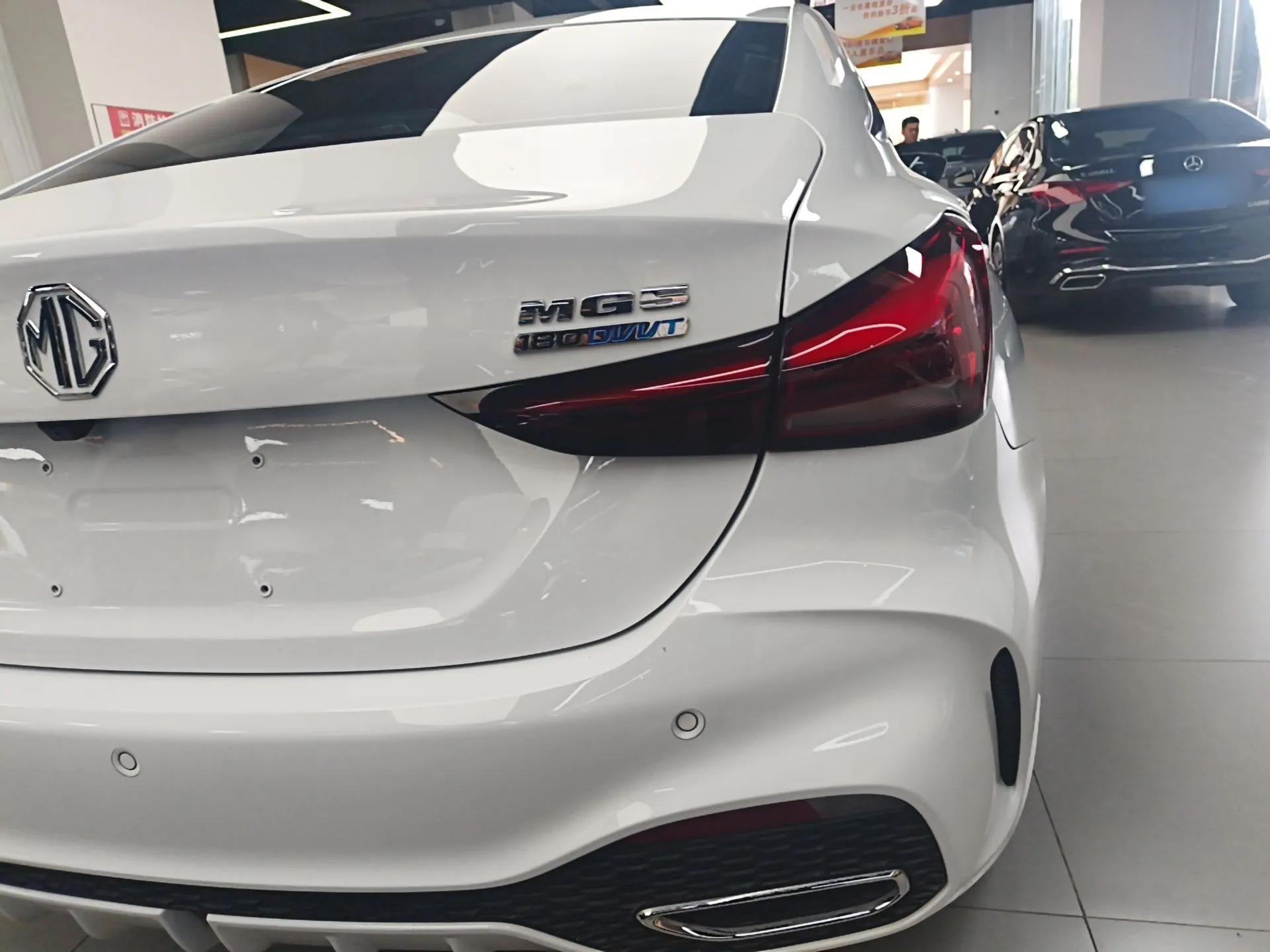 MG 5 2025 180 DVVT Global First Edition — миниатюра 8