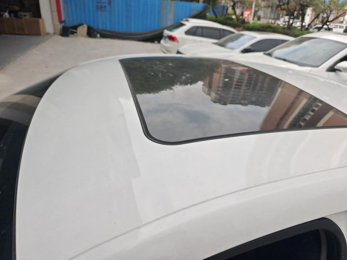 MG 5 2021 Revised Version 180 DVVT CVT Youth Luxury Edition — миниатюра 11