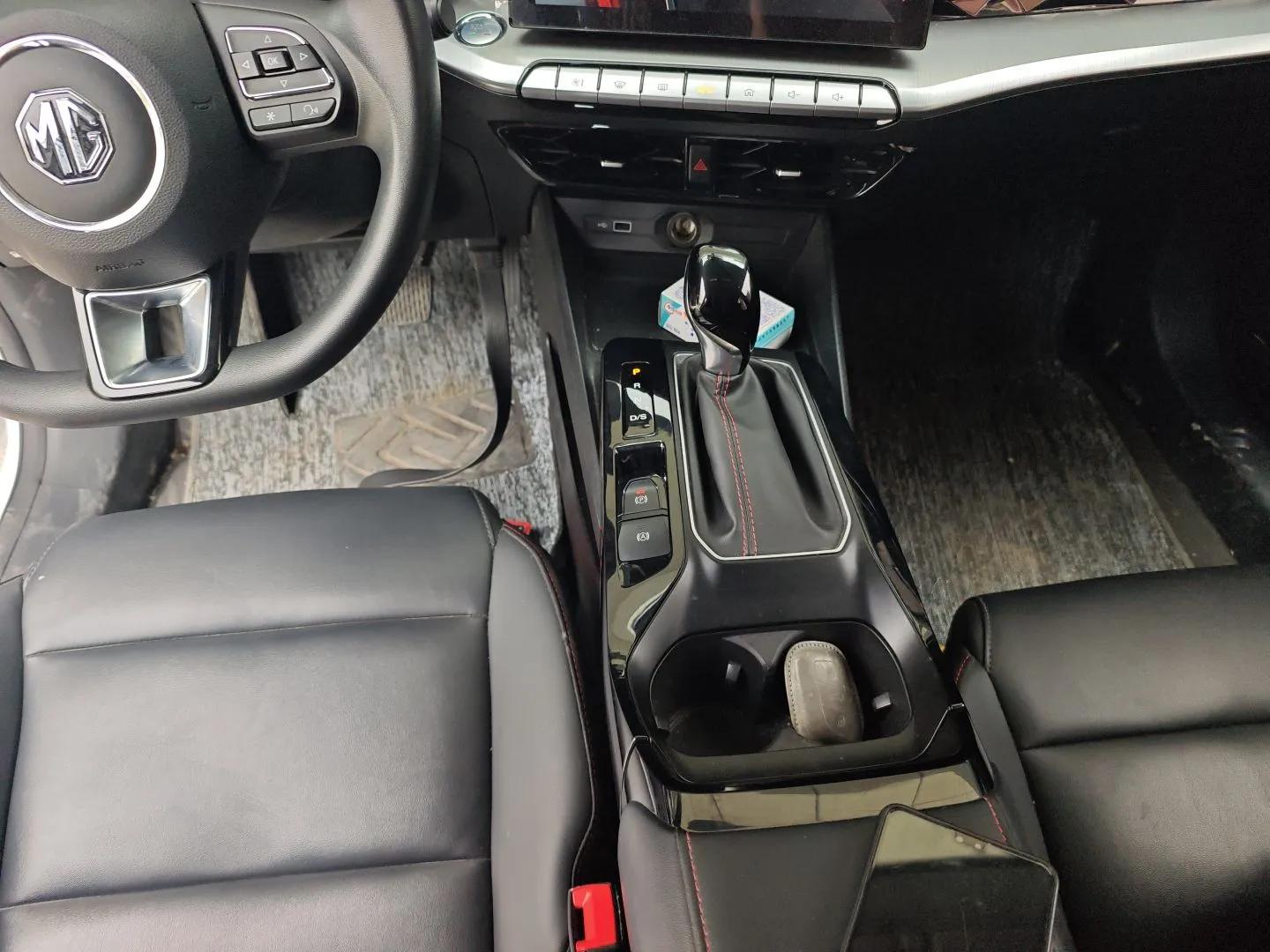 MG 5 2021 Revised Version 180 DVVT CVT Youth Luxury Edition — миниатюра 16