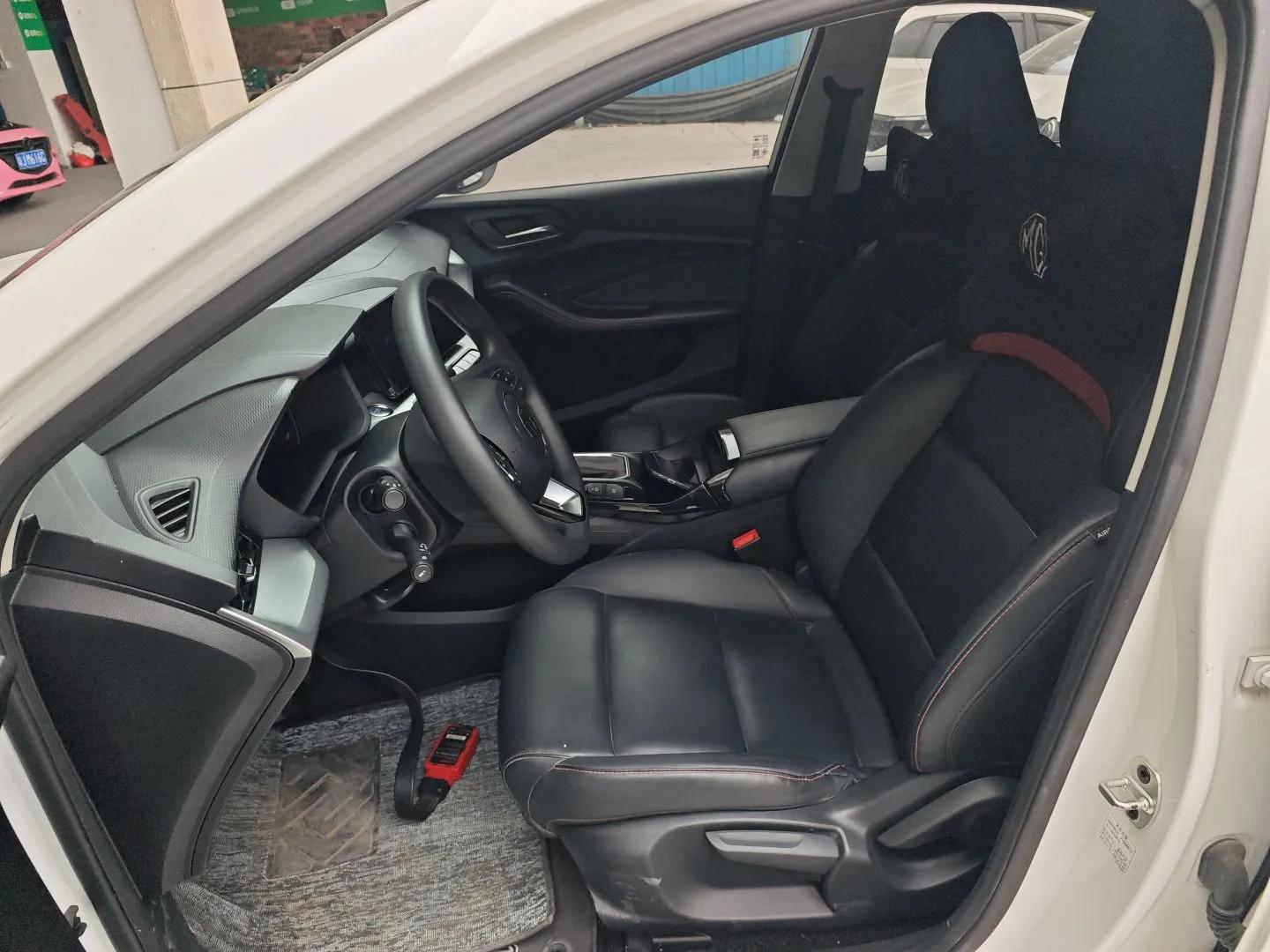 MG 5 2021 Revised Version 180 DVVT CVT Youth Luxury Edition — миниатюра 17