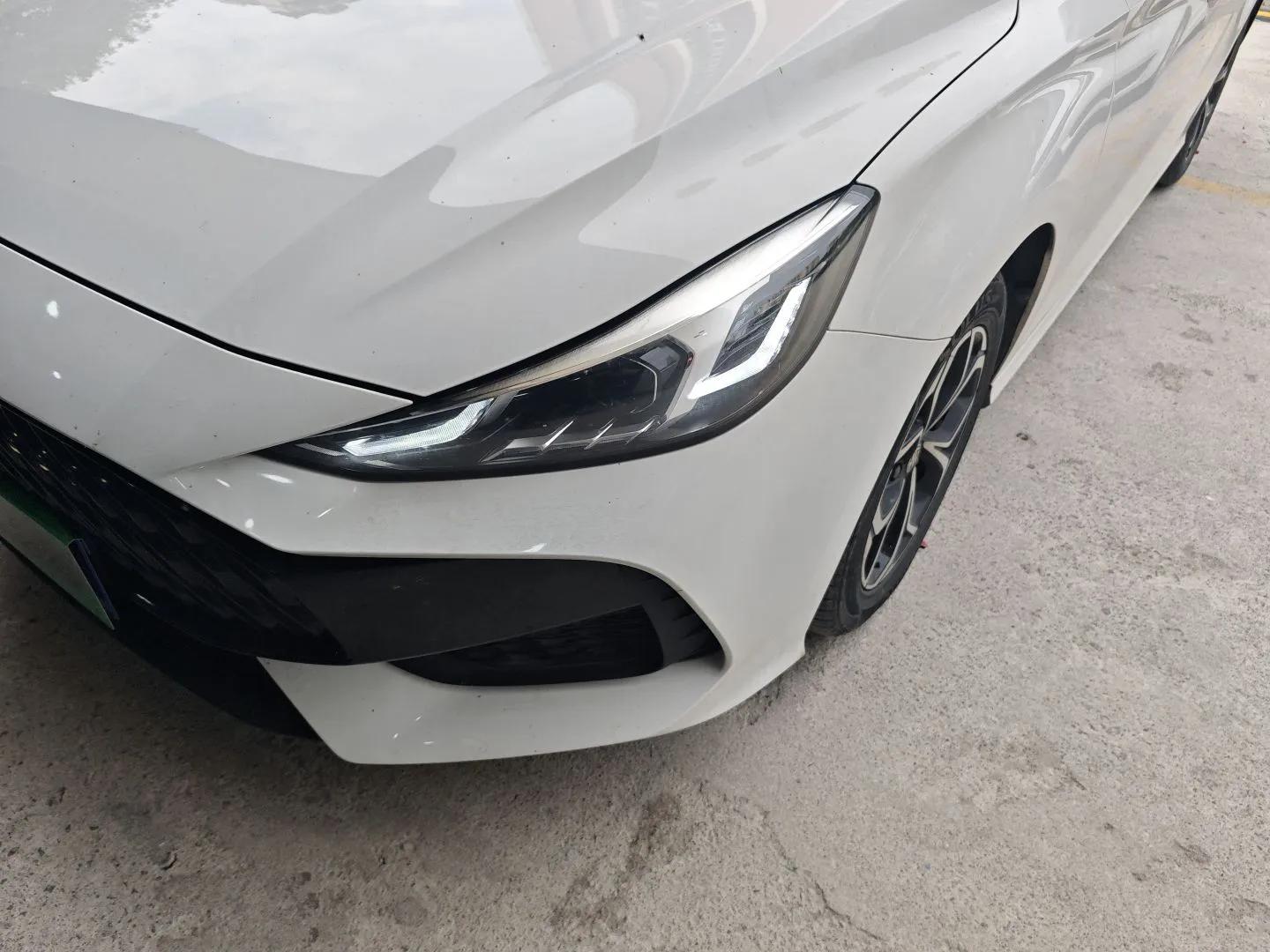MG 5 2021 Revised Version 180 DVVT CVT Youth Luxury Edition — миниатюра 5