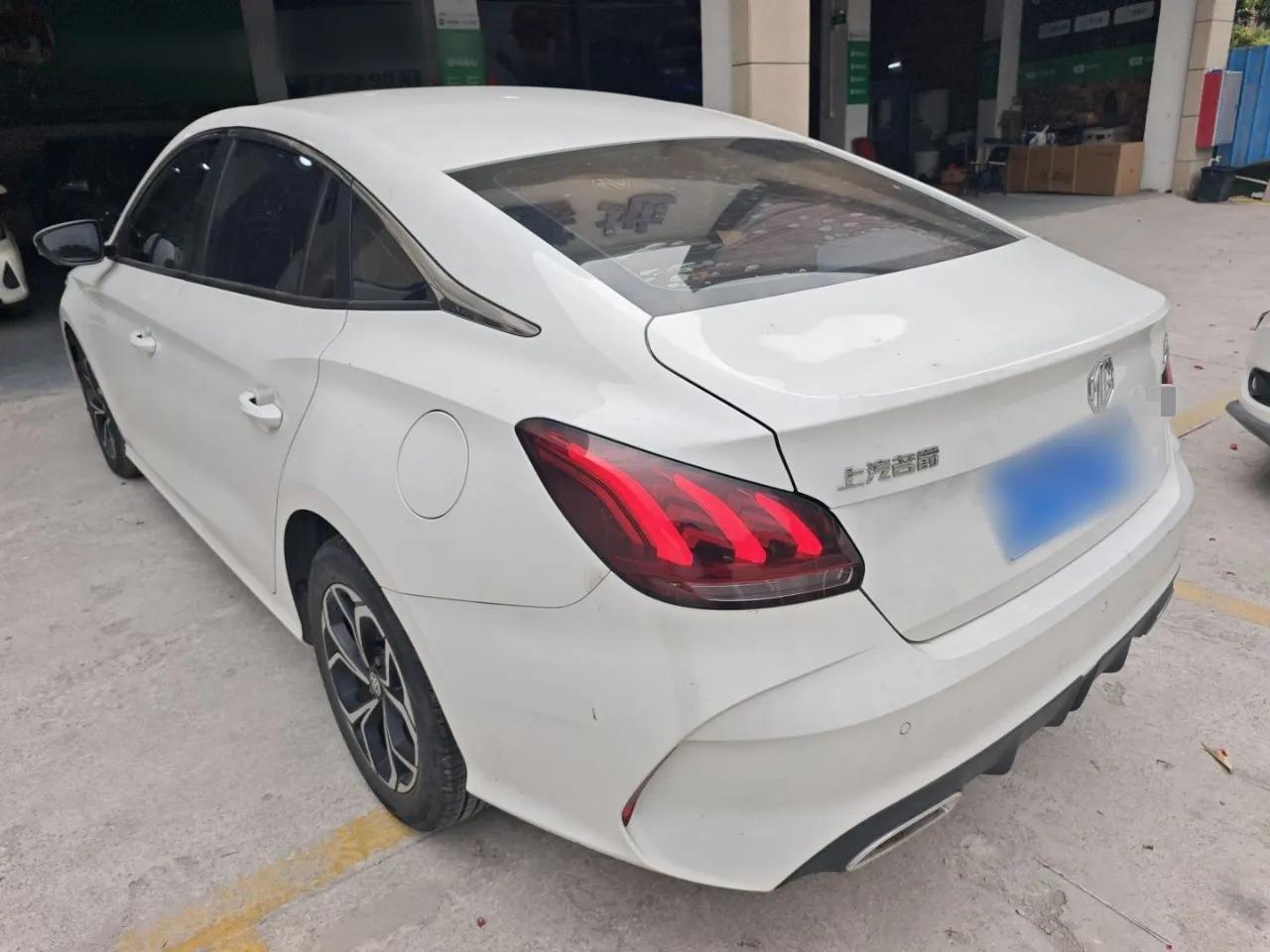 MG 5 2021 Revised Version 180 DVVT CVT Youth Luxury Edition — миниатюра 7