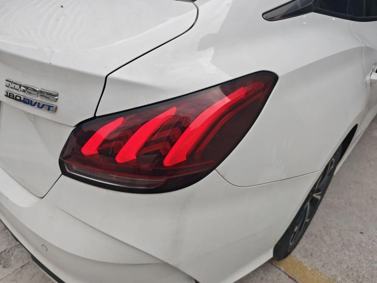 MG 5 2021 Revised Version 180 DVVT CVT Youth Luxury Edition — миниатюра 8