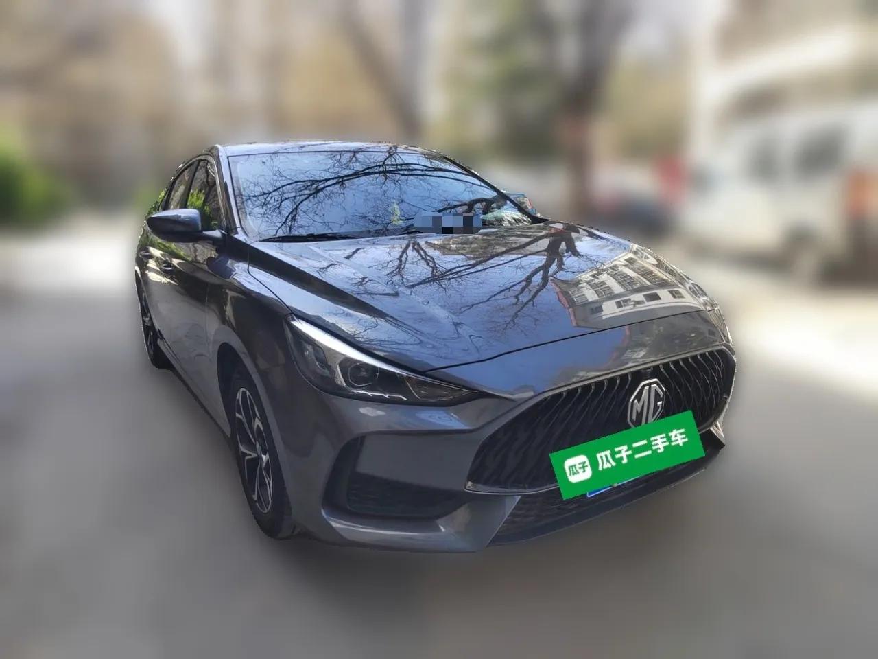 MG 5 2023 180 DVVT Manual Fashion Edition — миниатюра 3