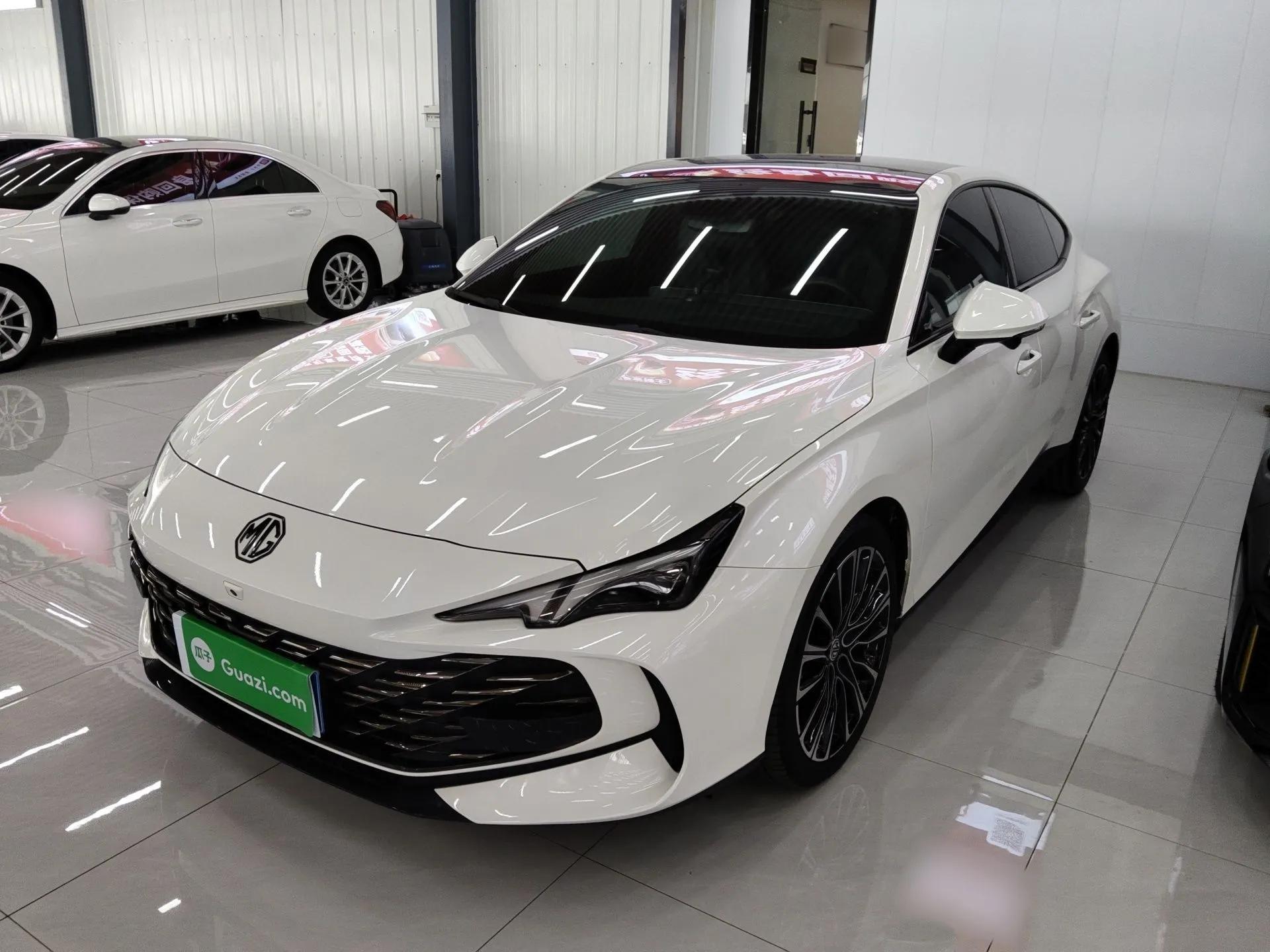 MG 7 2023 1.5T DCT Elegant & Graceful Edition — миниатюра 1