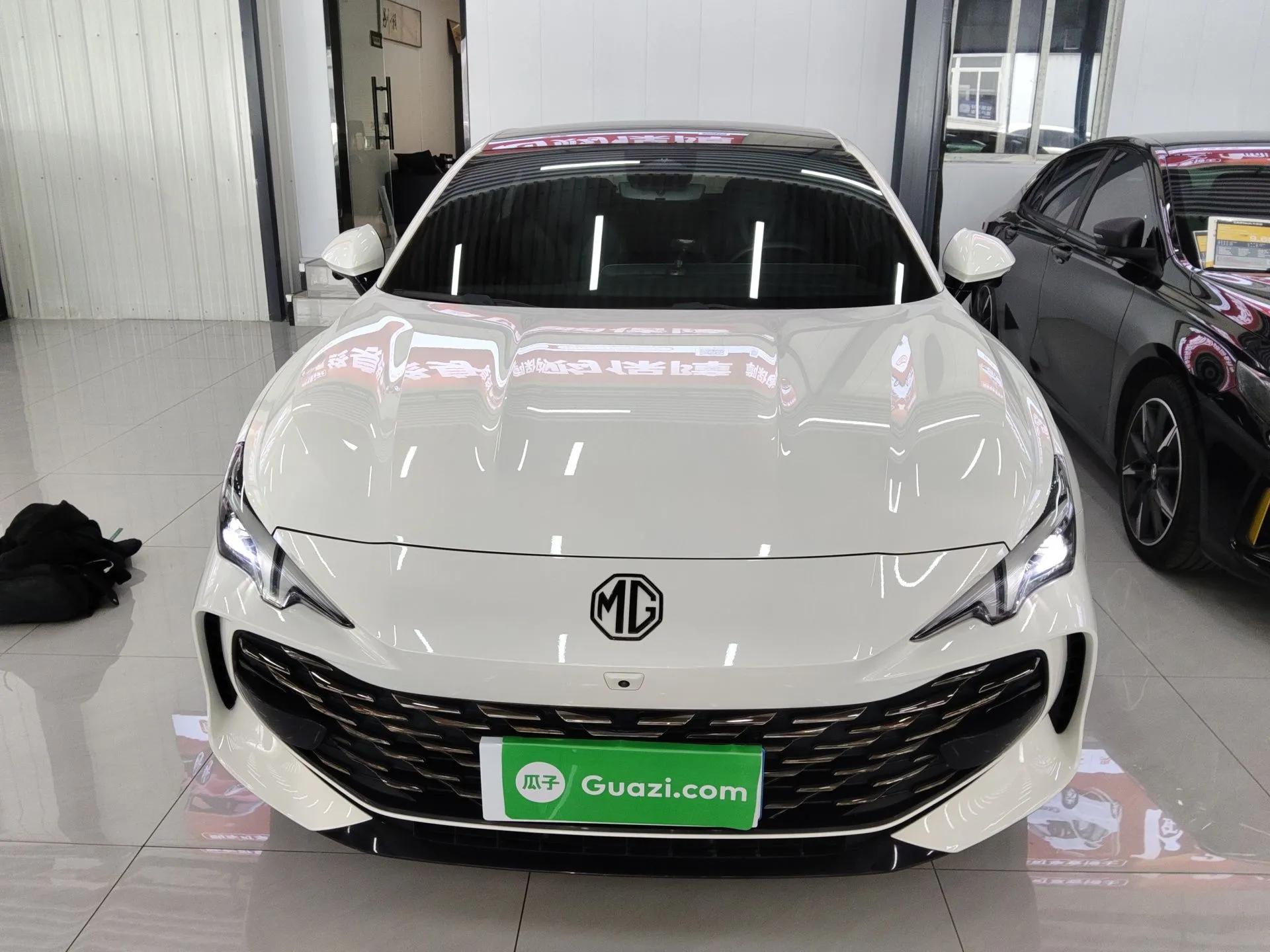 MG 7 2023 1.5T DCT Elegant & Graceful Edition — миниатюра 2