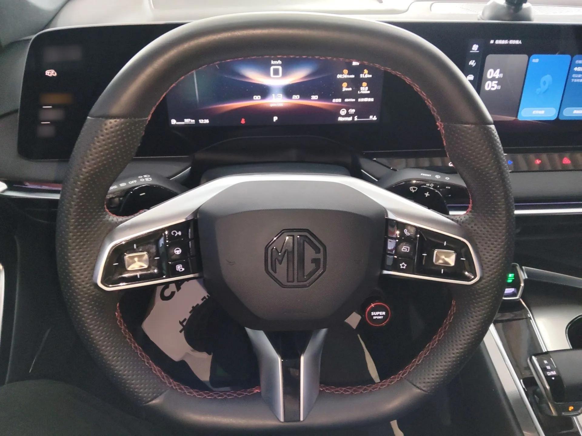 MG 7 2023 1.5T DCT Elegant & Graceful Edition — миниатюра 14